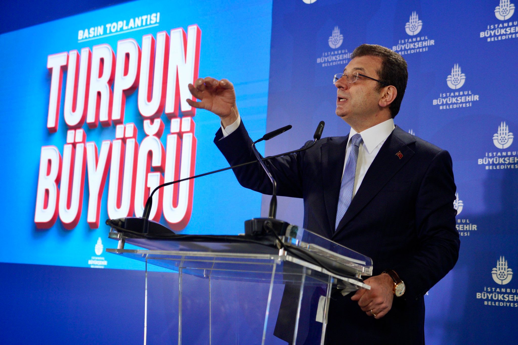 İmamoğlu'na bir soruşturma daha - Birlik Haber Ajansı