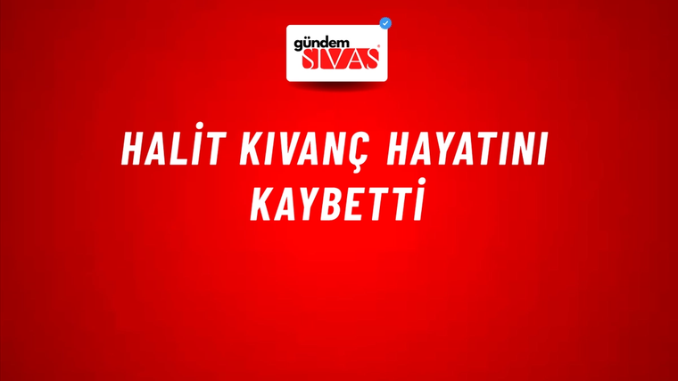 Halit Kıvanç hayatını kaybetti