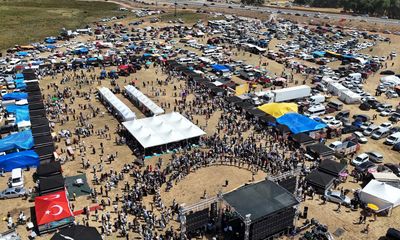 Elbeyli Festivali'ne Rekor Katılım!