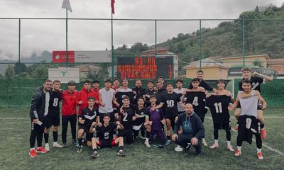 Sivas Gücü Belediyespor U19, Giresun'da Zafere Ulaştı