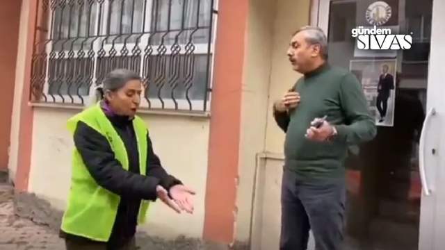 Sokak Hayvanlarının Toplanması Tartışma Oldu!