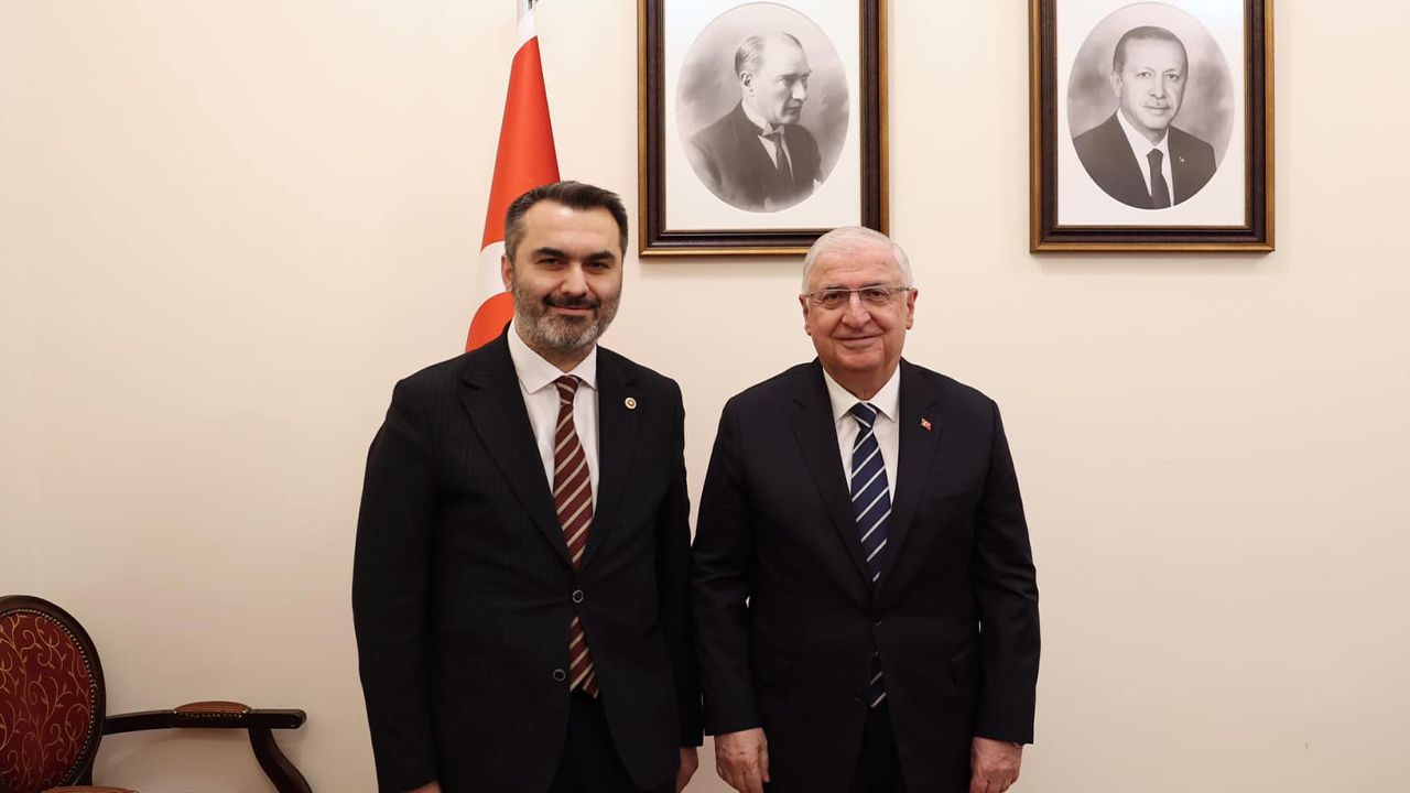 Kırıkkale’ye Savunma Sanayide büyük yatırım müjdesi - Birlik Haber Ajansı