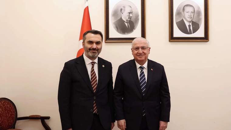 Kırıkkale’ye Savunma Sanayide büyük yatırım müjdesi - Birlik Haber Ajansı
