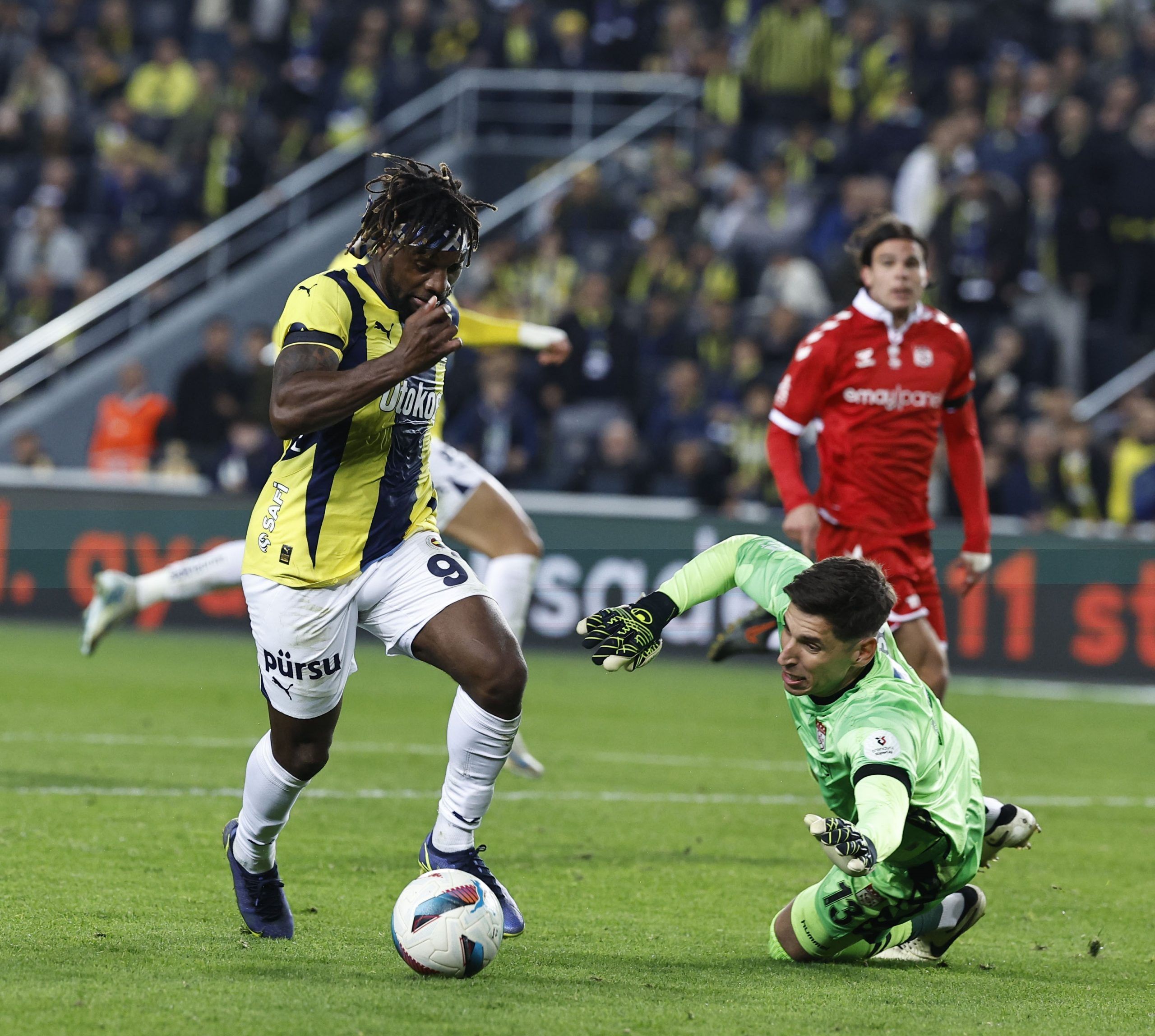 Sivasspor Fenerbahçe: Süper Lig’de Rekor Gol Yağmuru ve Bol Gollü Mücadele