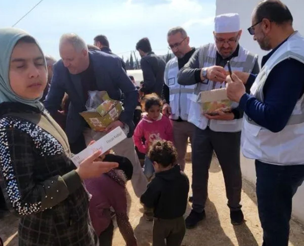 Isparta Yalvaç'tan Afrin ve Halep’e yardım eli - Birlik Haber Ajansı
