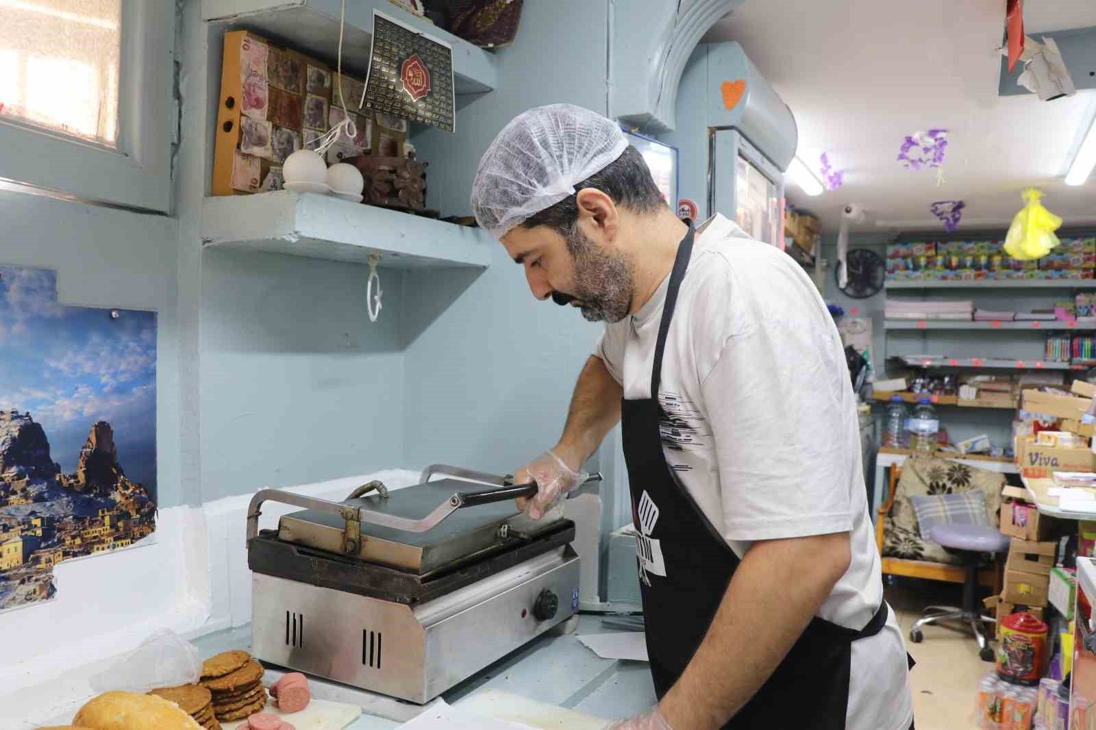 “bir çocuğun tebessümüne gölge düşmesin” diyen Alpan sürdürüyor