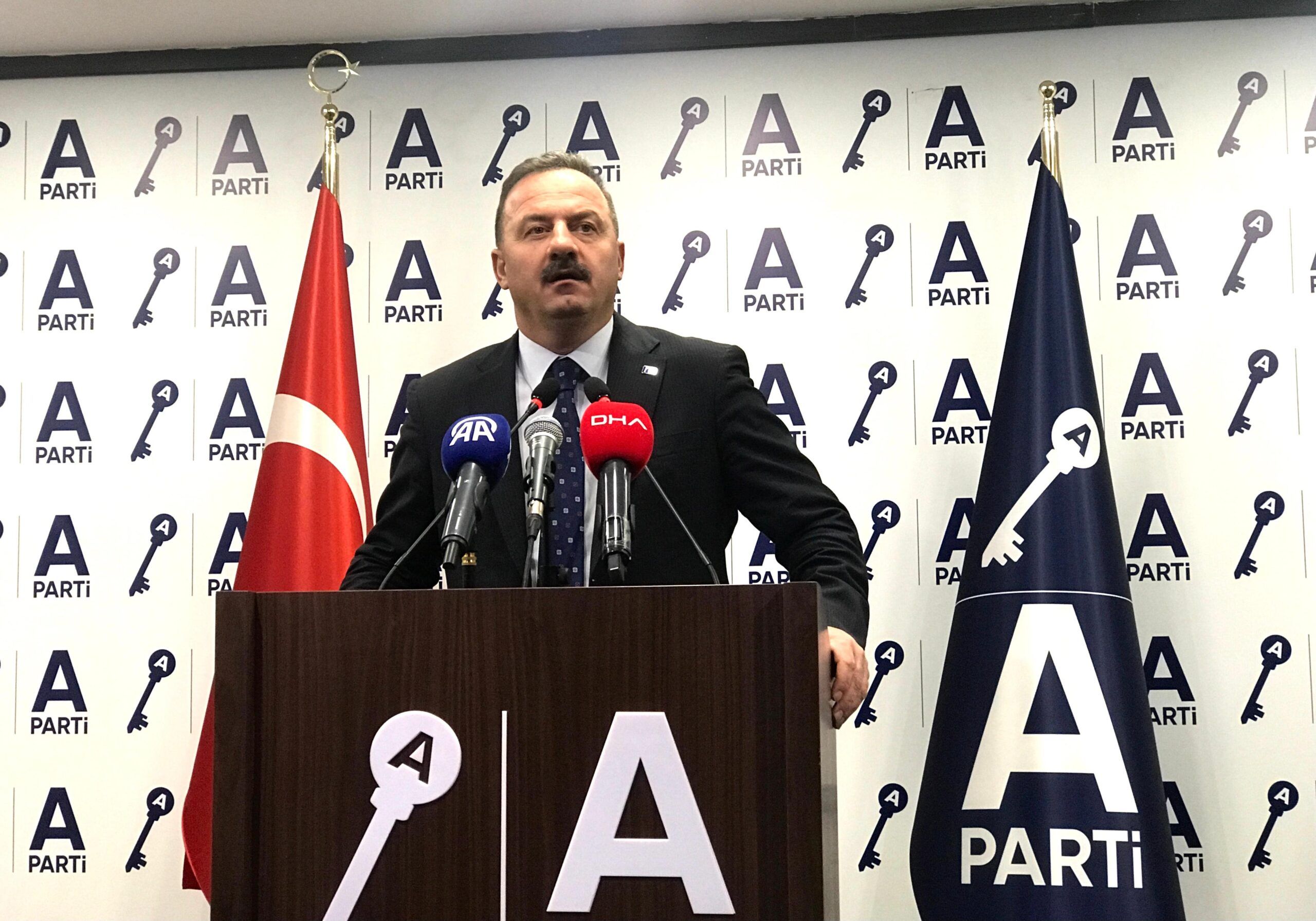 Ağıralioğlu: Tutuklama kamu vicdanını zedeledi - Birlik Haber Ajansı