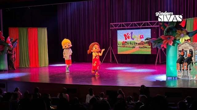 Niloya ve Dostları Sivas’a Geliyor!