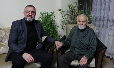 Duygu Dolu Ziyaret: Şehit Babası Emekli Öğretmen Kemal Yılmaz Yalnız Bırakılmadı