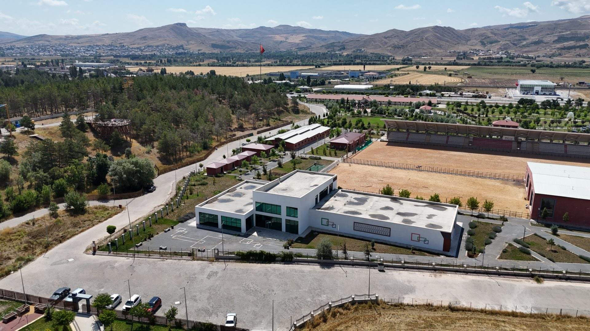 Sivas’a 65 milyon liralık bilim yatırımı!