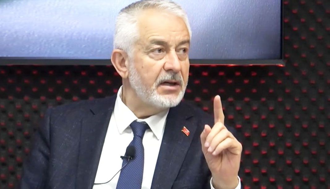 Şükrü Başdeğirmen: Birileri darbe yedi gözü şişti - Birlik Haber Ajansı