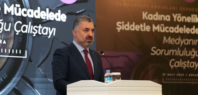 RTÜK ve CKD’den medyanın sorumluluğuna dair önemli çalıştay! - Birlik Haber Ajansı