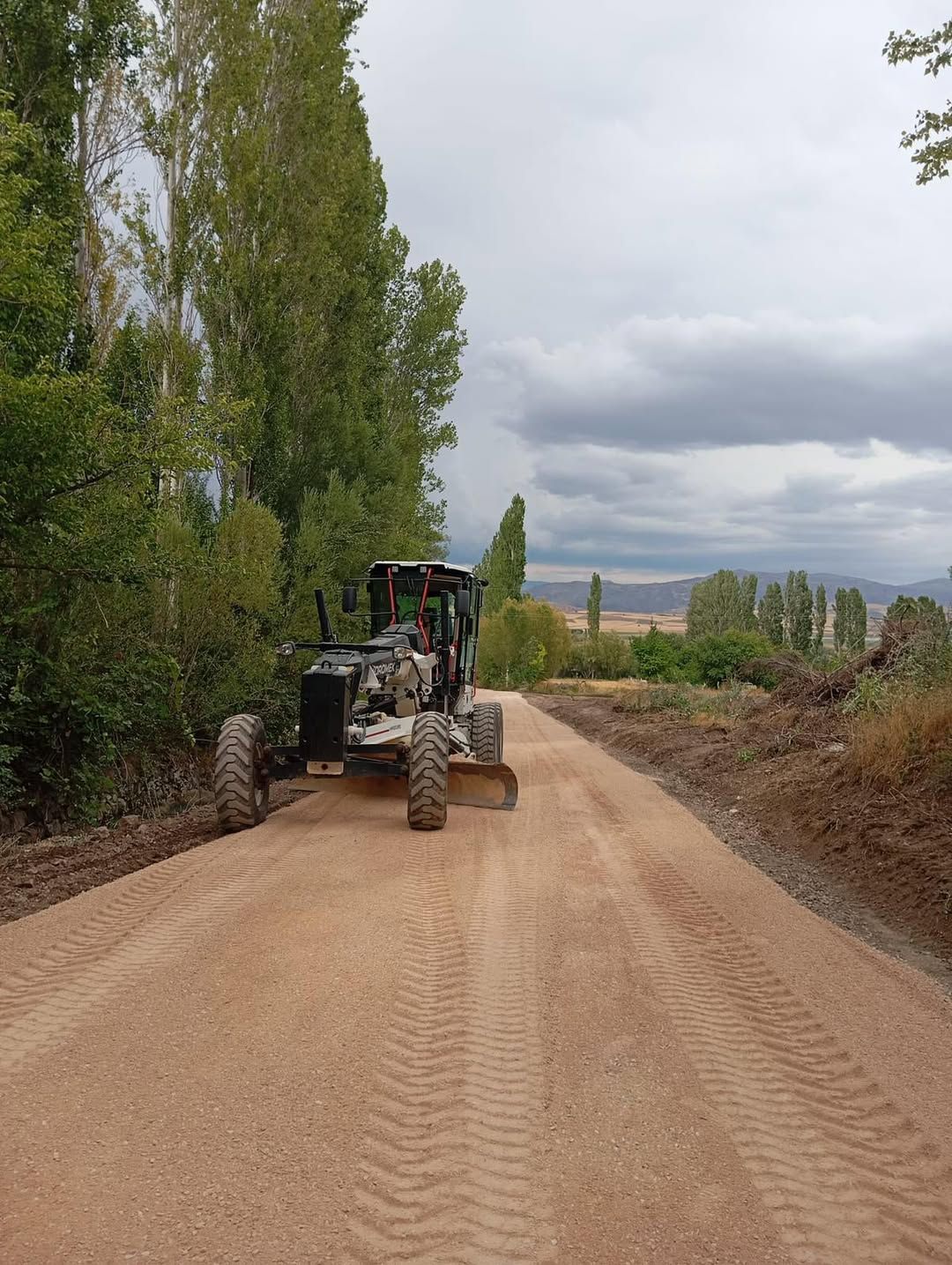 Sivas Gümüştaş Köyü Yolu Asfaltlanacak: Ulaşım Konforu Artıyor