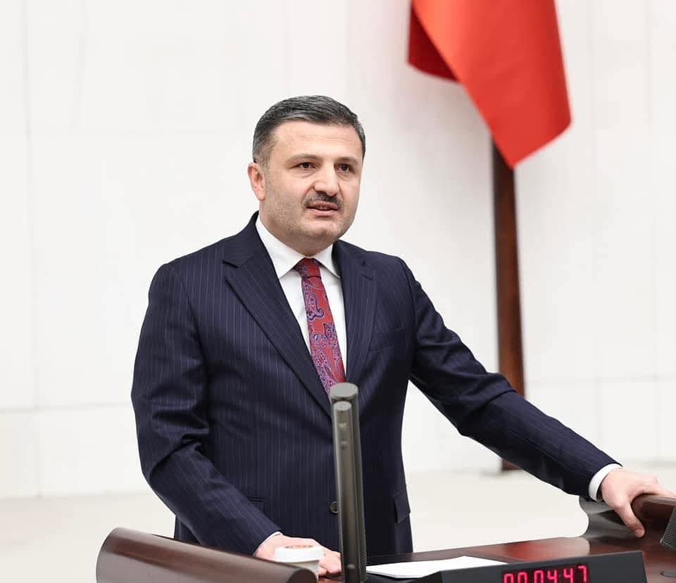 Milletvekili Celalettin Köse'den Gümüşhane’ye Aile Destek Merkezi (ADEM) müjdesi - Birlik Haber Ajansı