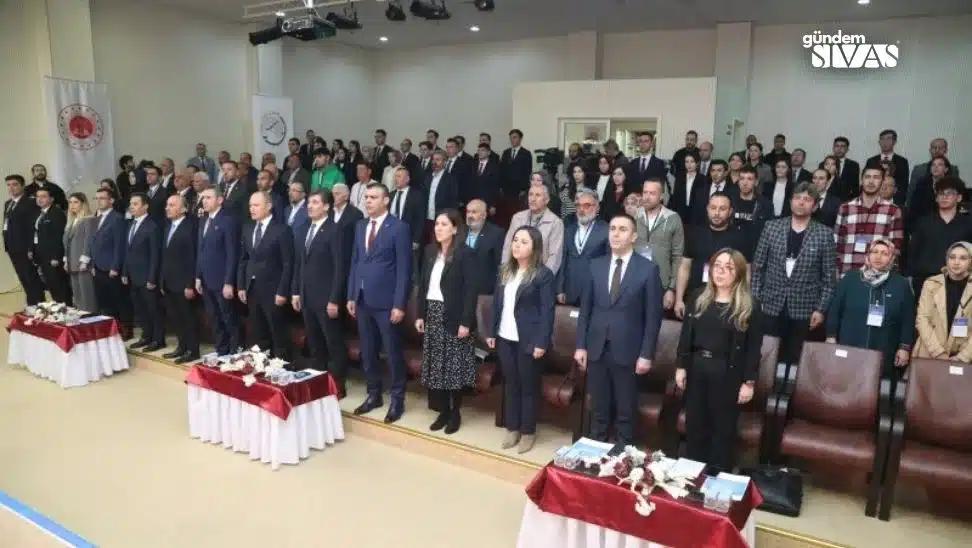 Sivas'ta Halka Açık Adliye Etkinliği Yapıldı