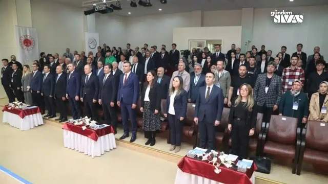 Sivas'ta Halka Açık Adliye Etkinliği Yapıldı