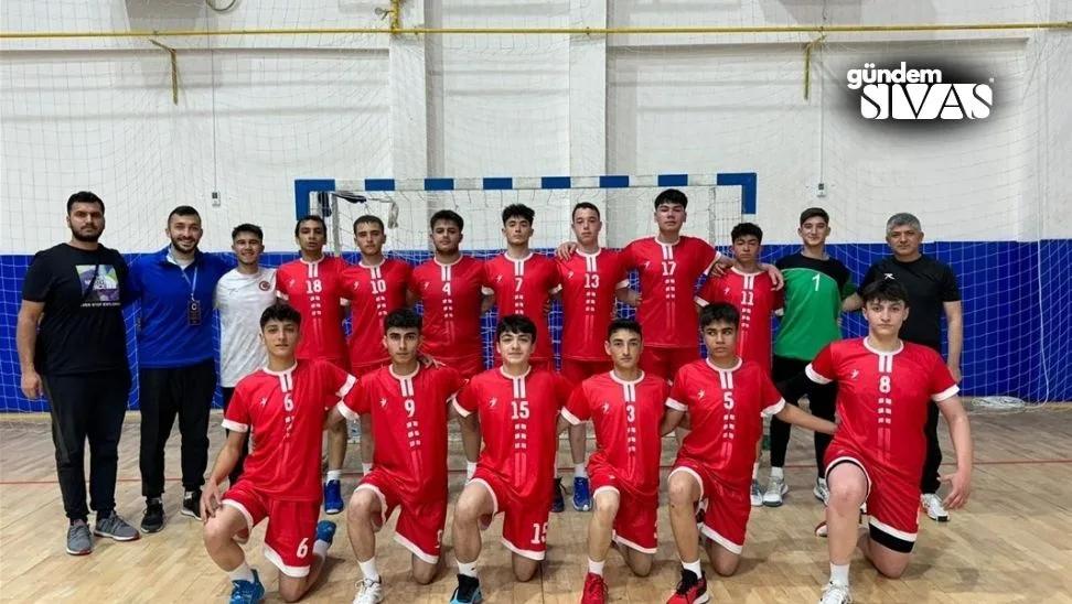 Hentbol Takımı Büyük Başarı Kazandı