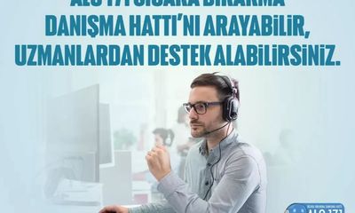 Sivas'ta Sigara Bırakma ve Tütün İhbar Hattı Hizmetleri Halk Sağlığı Haftası'nda Vurgulandı