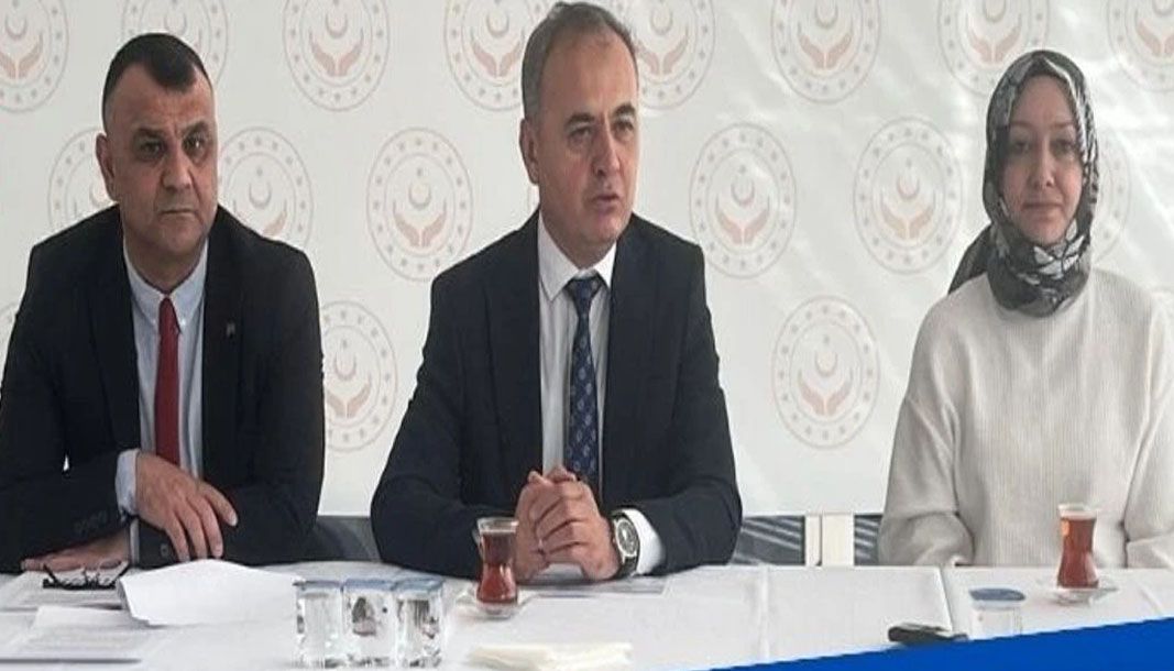 Burdur Aile ve Sosyal Hizmetler İl Müdürlüğü fark attı - Birlik Haber Ajansı