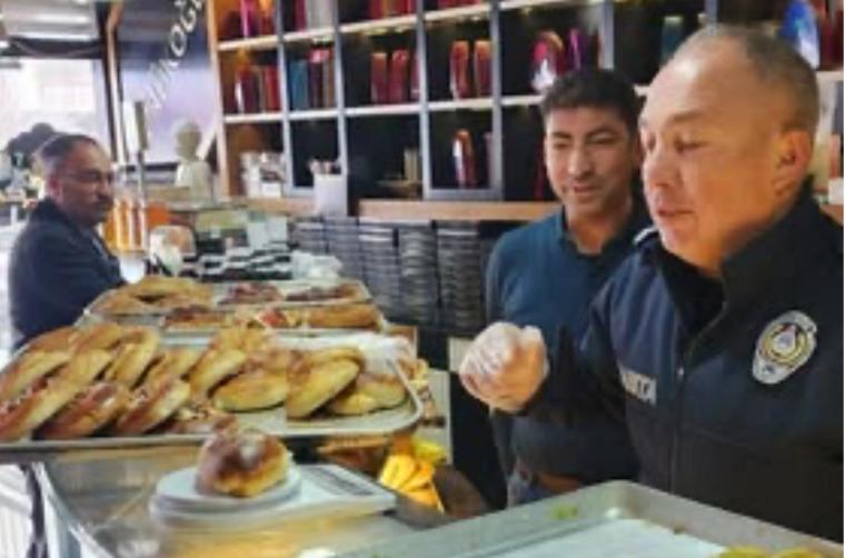 Şarkikaraağaç‘ta fırınlarda sıkı denetim - Birlik Haber Ajansı