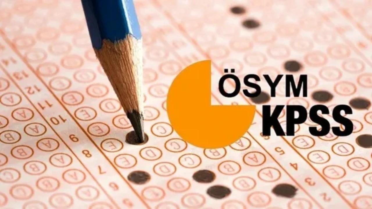 KPSS ORTAÖĞRETİM’İ KAÇIRANLARA SON ŞANS