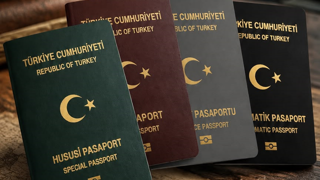 Pasaport Alacaklar İçin Önemli Gelişme!