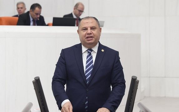 MHP’li Öztürk: “İsrail hukuku ve insanlığı hiçe sayıyor” - Birlik Haber Ajansı