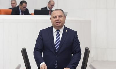 MHP’li Öztürk: “İsrail hukuku ve insanlığı hiçe sayıyor” - Birlik Haber Ajansı