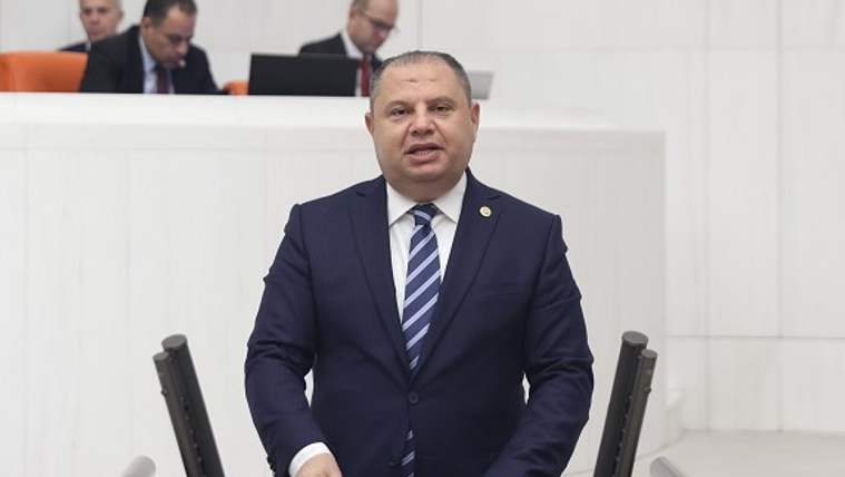 MHP’li Öztürk: “İsrail hukuku ve insanlığı hiçe sayıyor” - Birlik Haber Ajansı