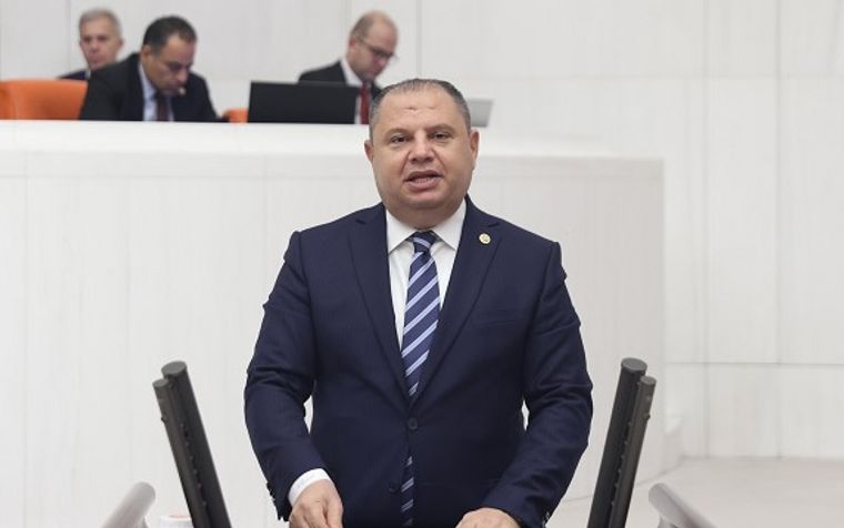 MHP’li Öztürk: “İsrail hukuku ve insanlığı hiçe sayıyor” - Birlik Haber Ajansı