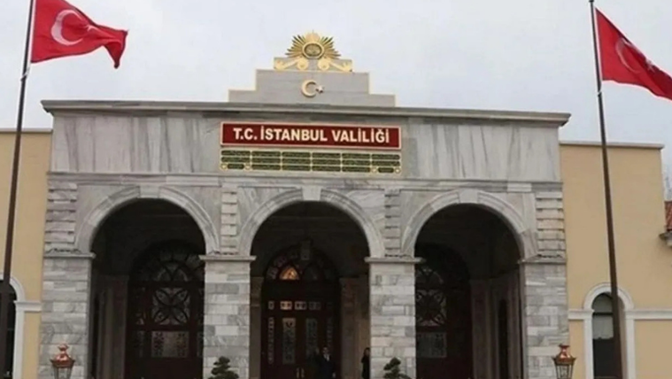 İstanbul Valiliği’nden geniş kapsamlı etkinlik yasağı