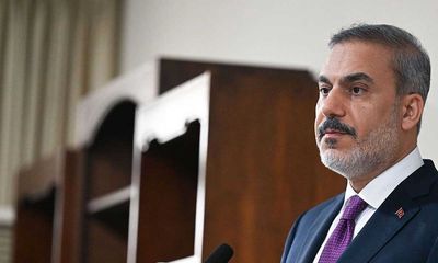 Bakan Fidan’dan PKK’ya net mesaj: “Kongreyi toplayıp kendini feshetmeli” - Birlik Haber Ajansı