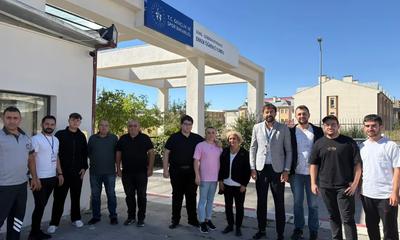 Sivas'ta Yeni Eğitim Öğretim Döneminde Öğrenciler Yurtlara Yerleşiyor