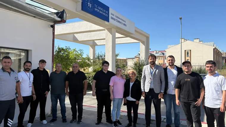 Sivas'ta Yeni Eğitim Öğretim Döneminde Öğrenciler Yurtlara Yerleşiyor