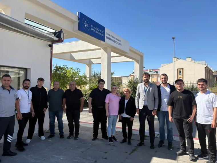 Sivas'ta Yeni Eğitim Öğretim Döneminde Öğrenciler Yurtlara Yerleşiyor