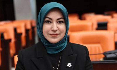 Rukiye Toy’dan Yeni Yıl Mesajı: “2026 Daha Huzurlu, Daha Bereketli Bir Yıl Olsun”