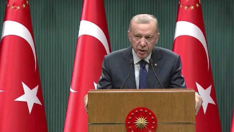 "Meydanlarda bol keseden söz verip unutanlardan değiliz"