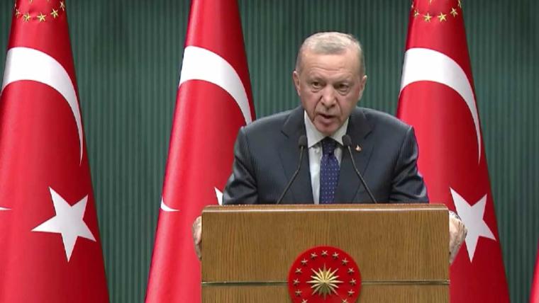 "Meydanlarda bol keseden söz verip unutanlardan değiliz"