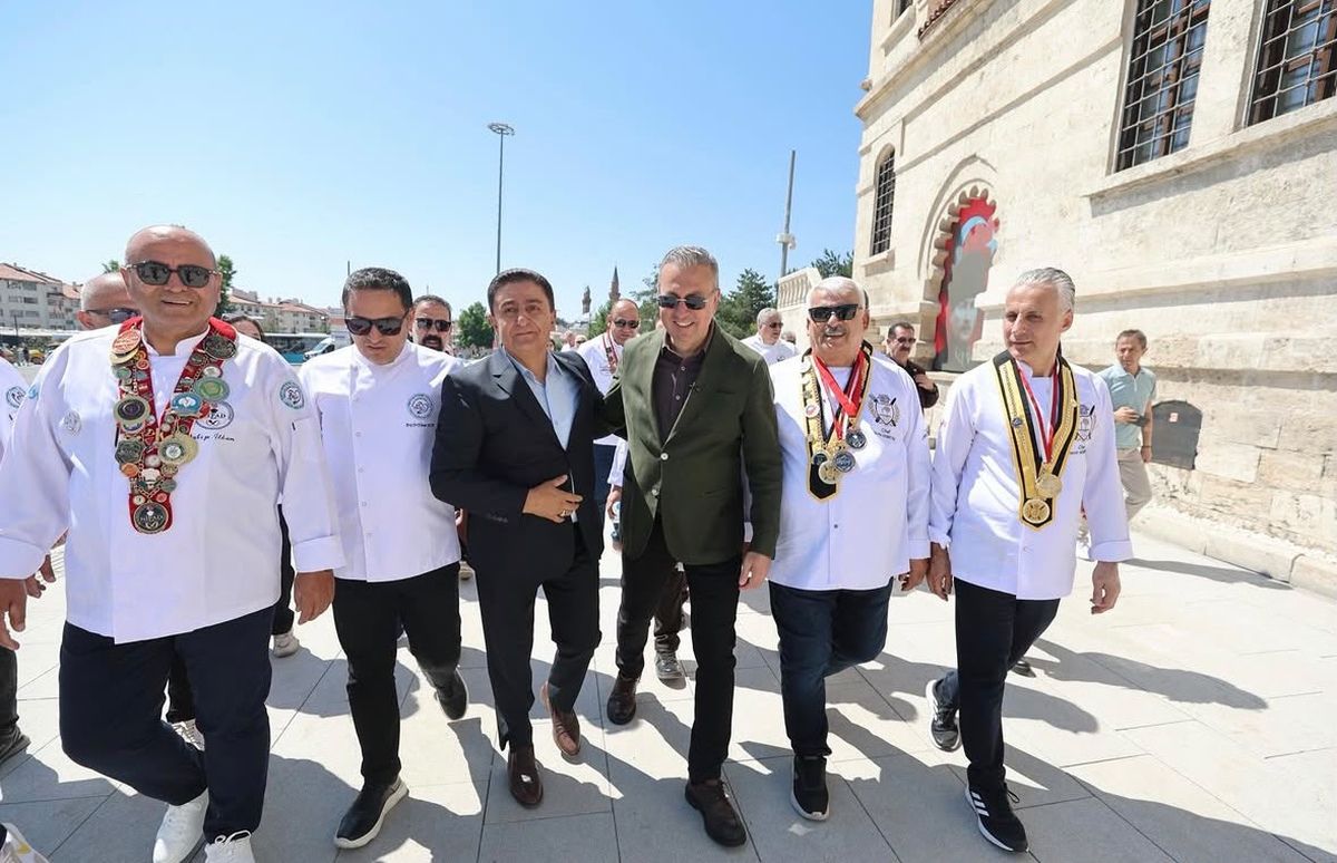 Sivas’ta Gurbetçi Coşkusu ve Gastronomi Heyecanı!