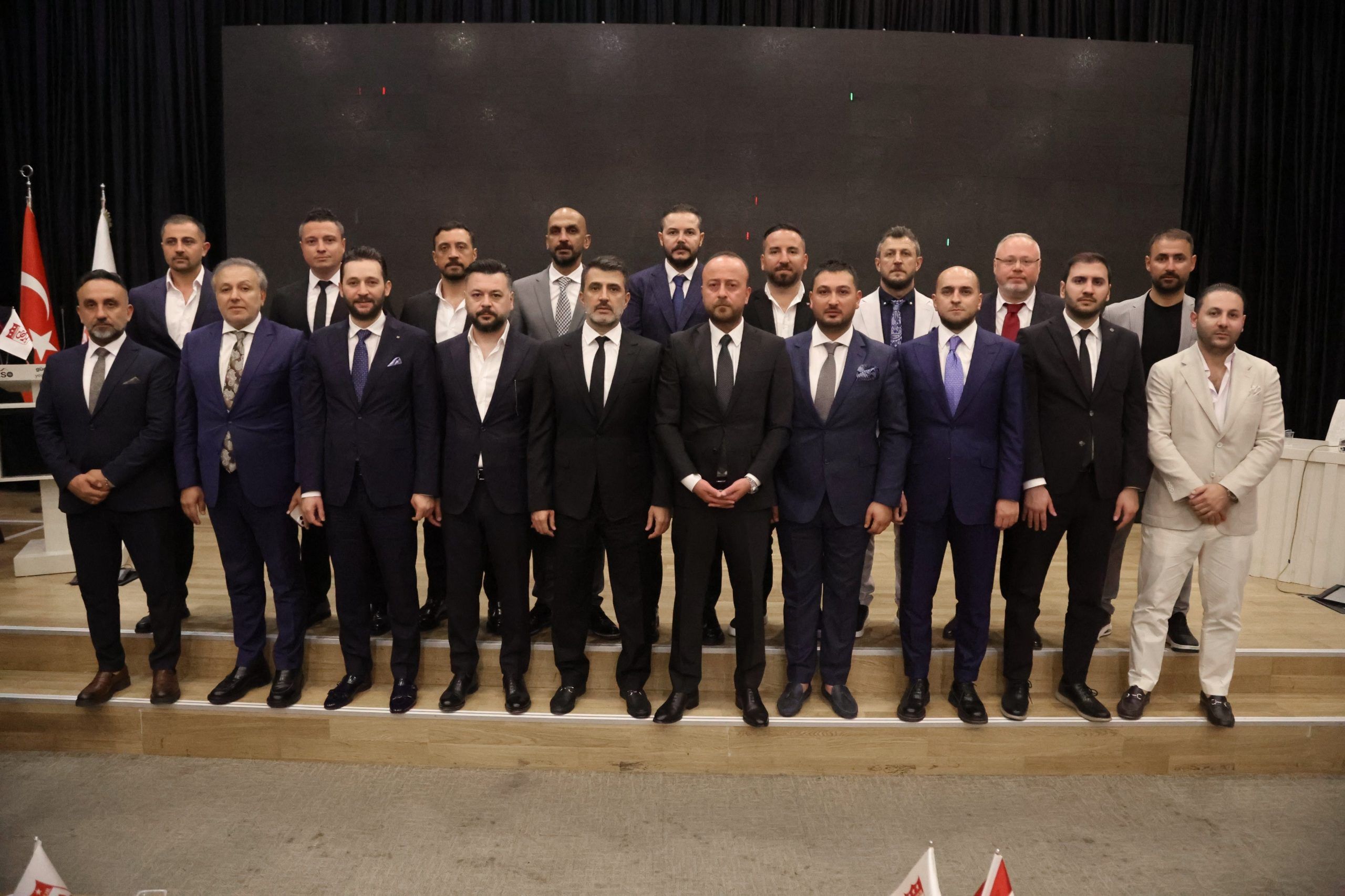Sivasspor’da Yeni Dönem: Yönetim Kurulu Görev Dağılımı Açıklandı
