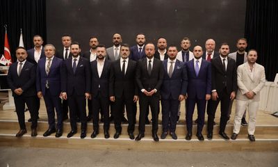 Sivasspor’da Yeni Dönem: Yönetim Kurulu Görev Dağılımı Açıklandı