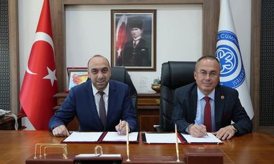 Sivas'ta Gençlik ve Spor İl Müdürlüğü ile Eğitim Fakültesi'nden Anlamlı İş Birliği