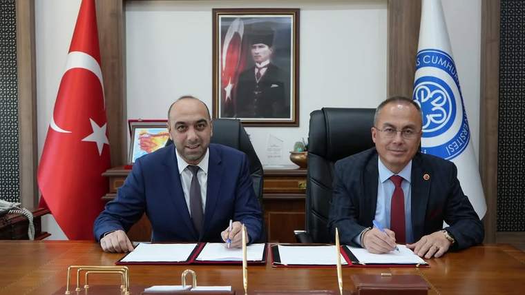 Sivas'ta Gençlik ve Spor İl Müdürlüğü ile Eğitim Fakültesi'nden Anlamlı İş Birliği