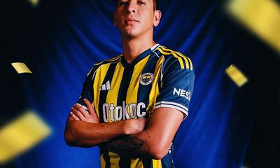 Fenerbahçeli Edson Alvarez'in Doğum Günü Kutlaması