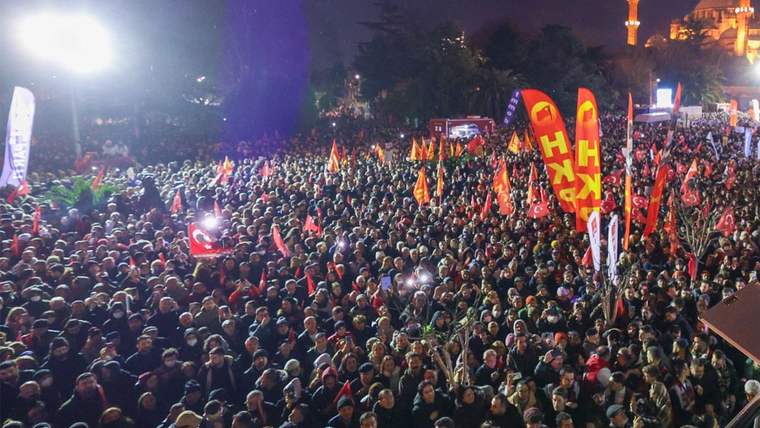 9 ilde 343 şüpheli gözaltına alındı - Birlik Haber Ajansı
