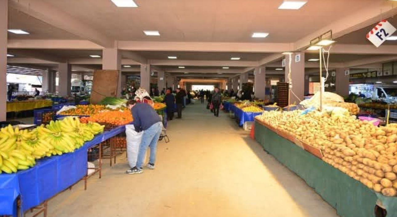 Kumluca Pazar esnafının mağduriyeti gideriliyor - Birlik Haber Ajansı