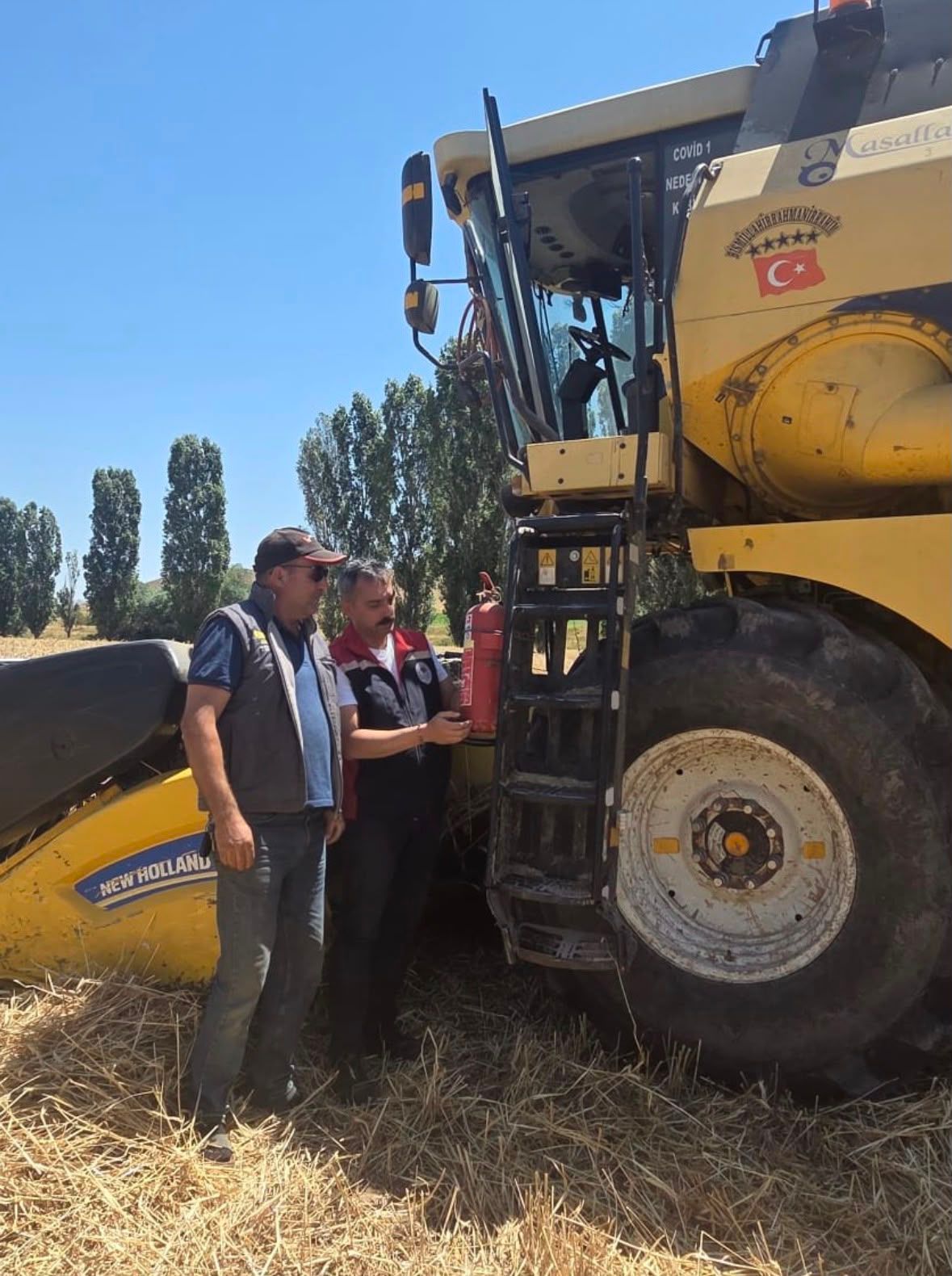 Merkez ve 16 İlçede Eş Zamanlı Denetim!