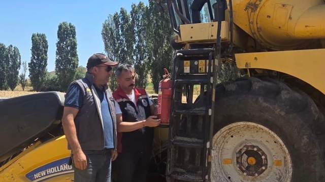 Merkez ve 16 İlçede Eş Zamanlı Denetim!
