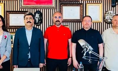 AK Parti Heyetinden Gündem Sivas'a Ziyaret!