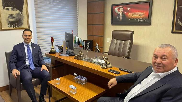 Cemal Enginyurt Doğru Yol Partisi'ne mi katılıyor?